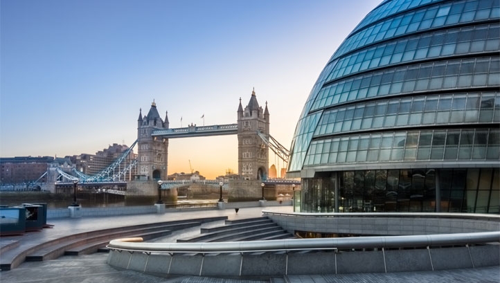Housing and business buildings are responsible for 78% of the capital’s annual operational emissions
